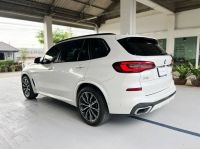 BMW X5 xDrive 30d M Sport  ดีเขล ปี 2020 สีขาว รูปที่ 4